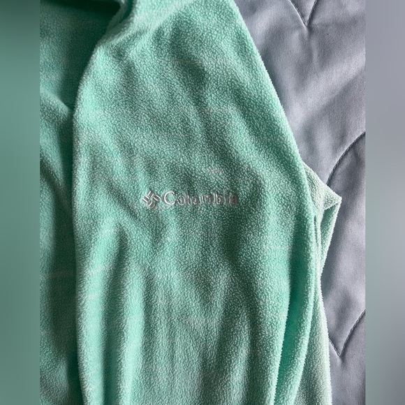 Columbia women’s fleece - Picture 4 of 4